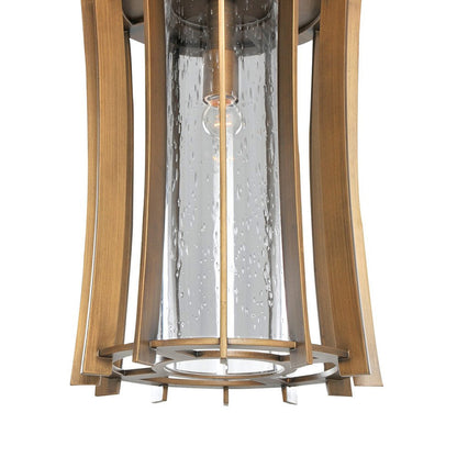 Ronan Outdoor Pendant Light in Detail.