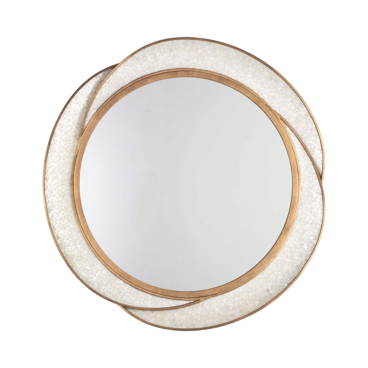 Rose Wall Mirror.