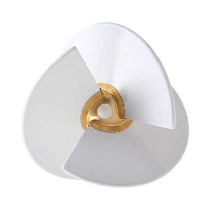 Rotary Pendant Light in Detail.