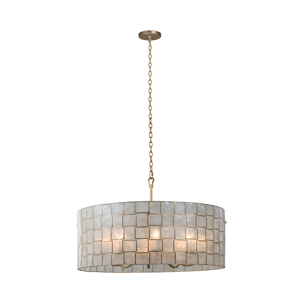 Roxy Pendant Light (8-Light).