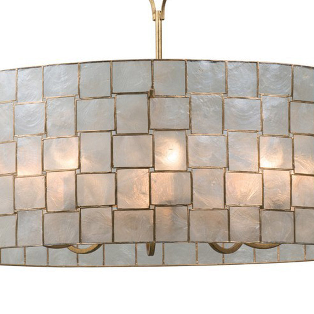 Roxy Pendant Light in Detail.
