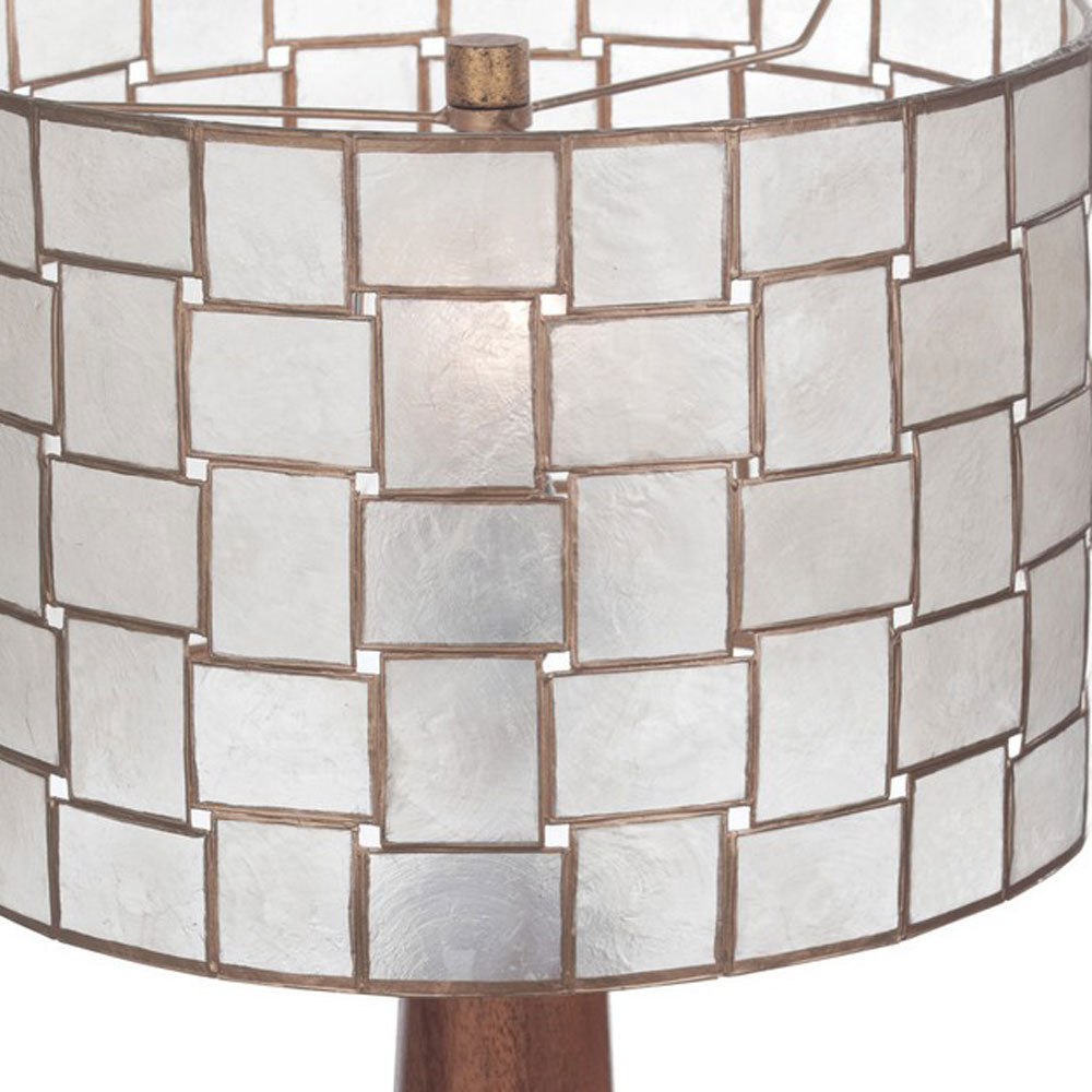 Roxy Table Lamp in Detail.