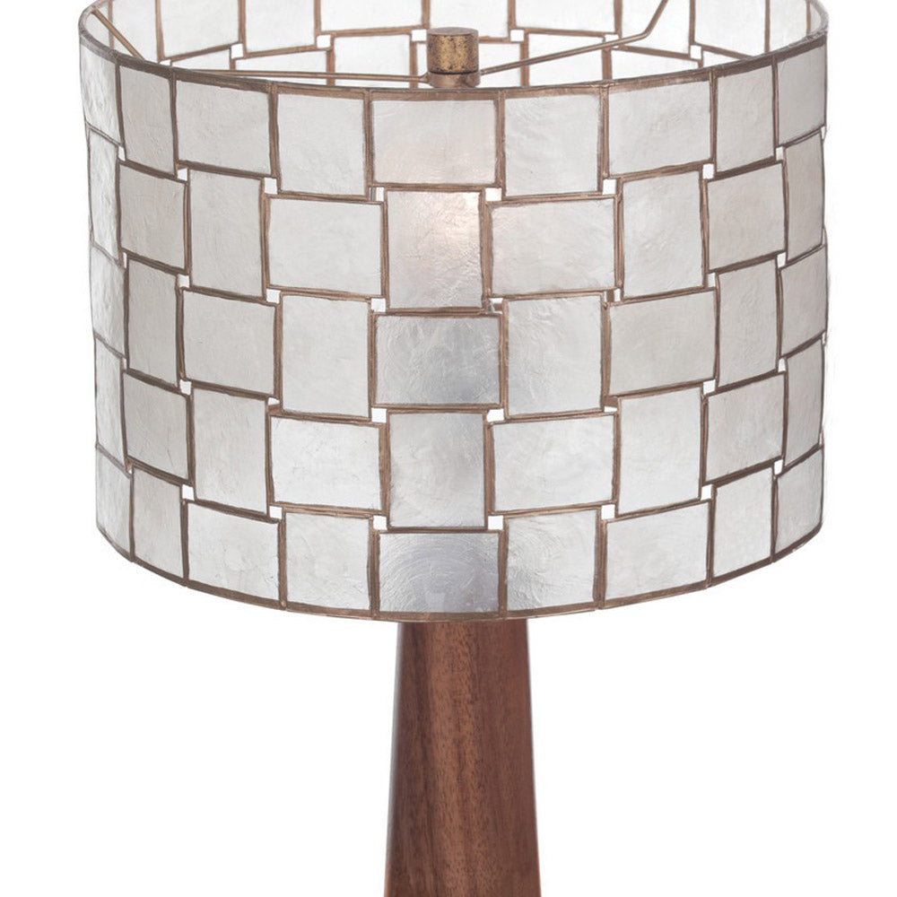 Roxy Table Lamp in Detail.