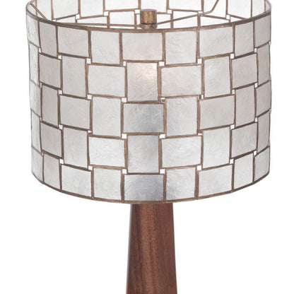 Roxy Table Lamp in Detail.