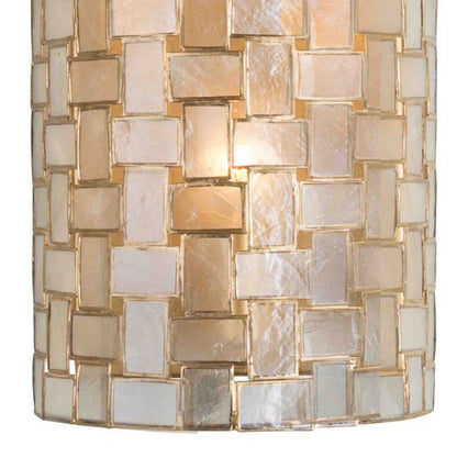 Roxy Wall Light in Detail.