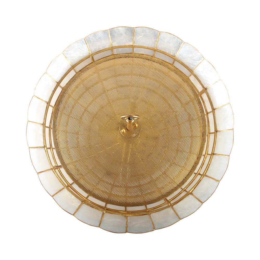 Samal Convertible Pendant Light in Detail.