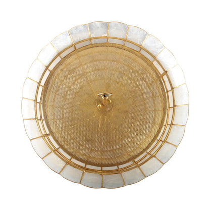 Samal Convertible Pendant Light in Detail.