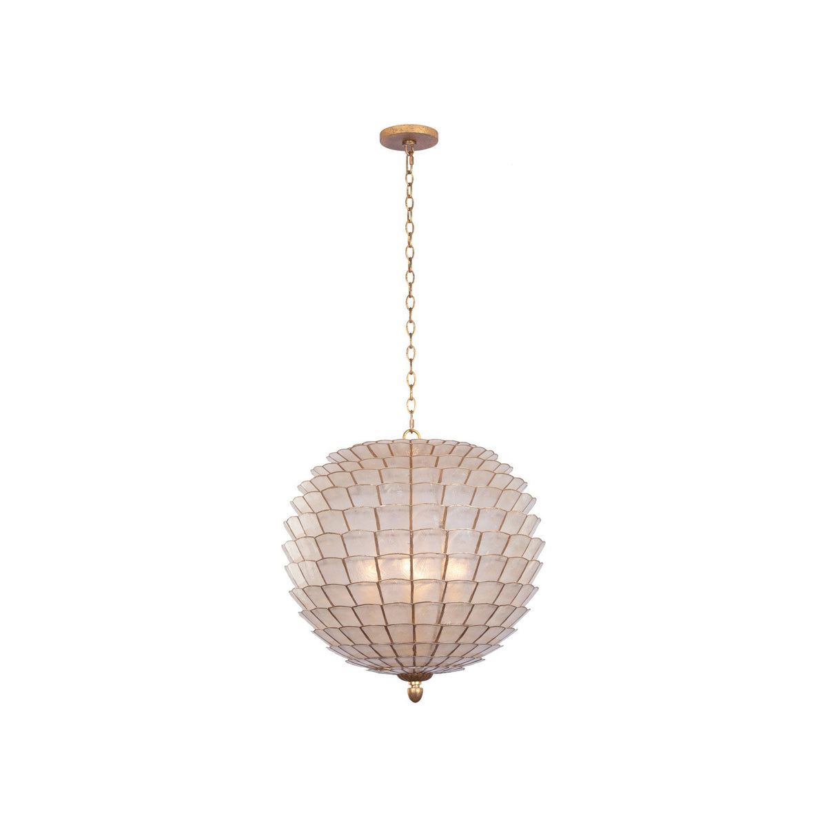 Samal Pendant Light (21-Inch).