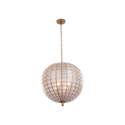 Samal Pendant Light.