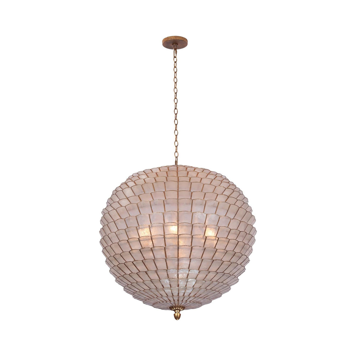 Samal Pendant Light (25-Inch).
