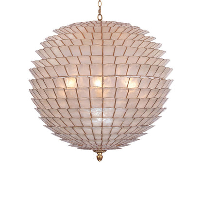 Samal Pendant Light in Detail.
