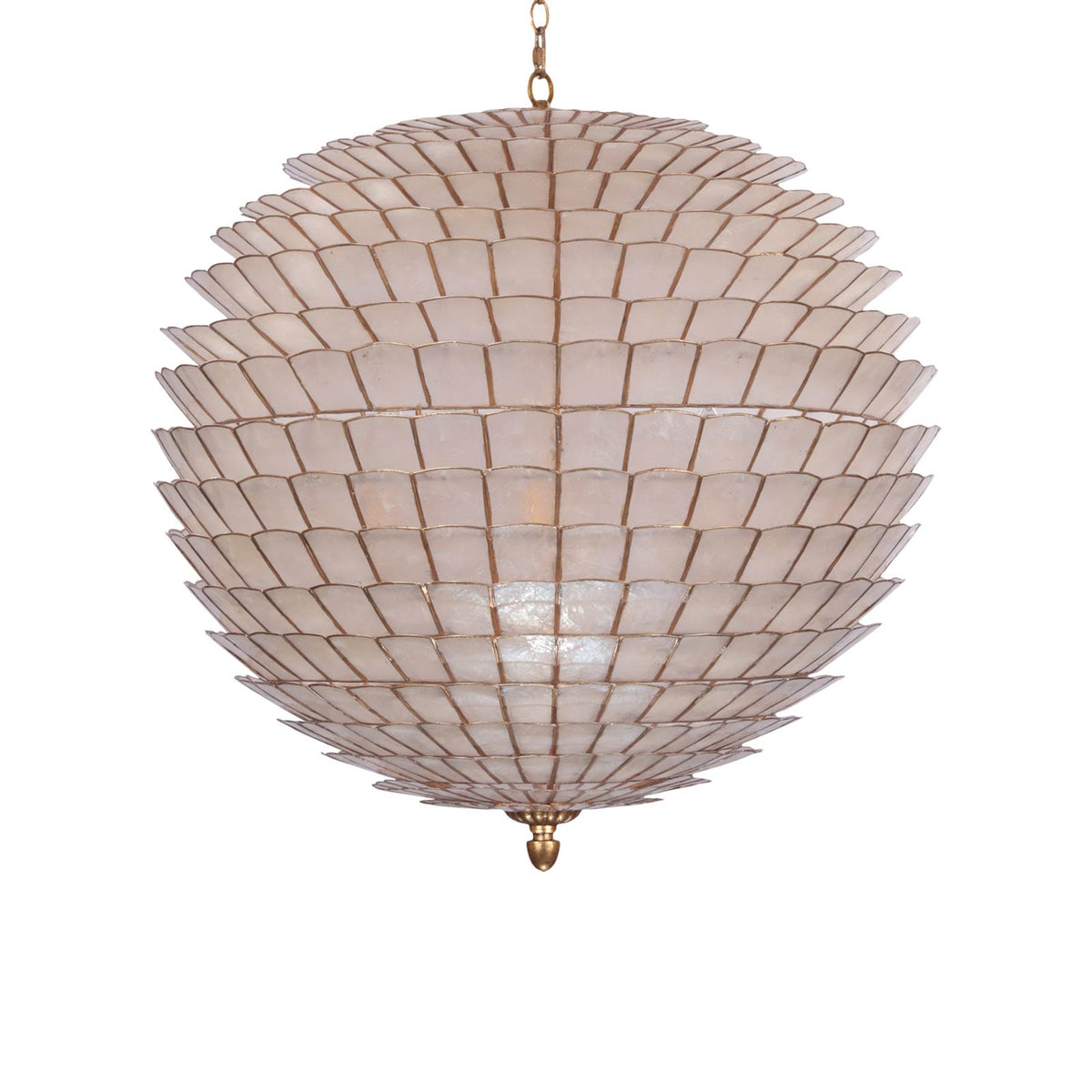 Samal Pendant Light in Detail.