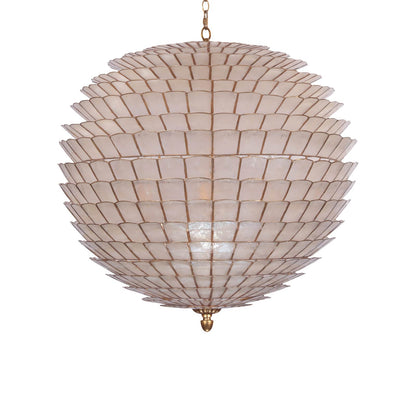 Samal Pendant Light in Detail.