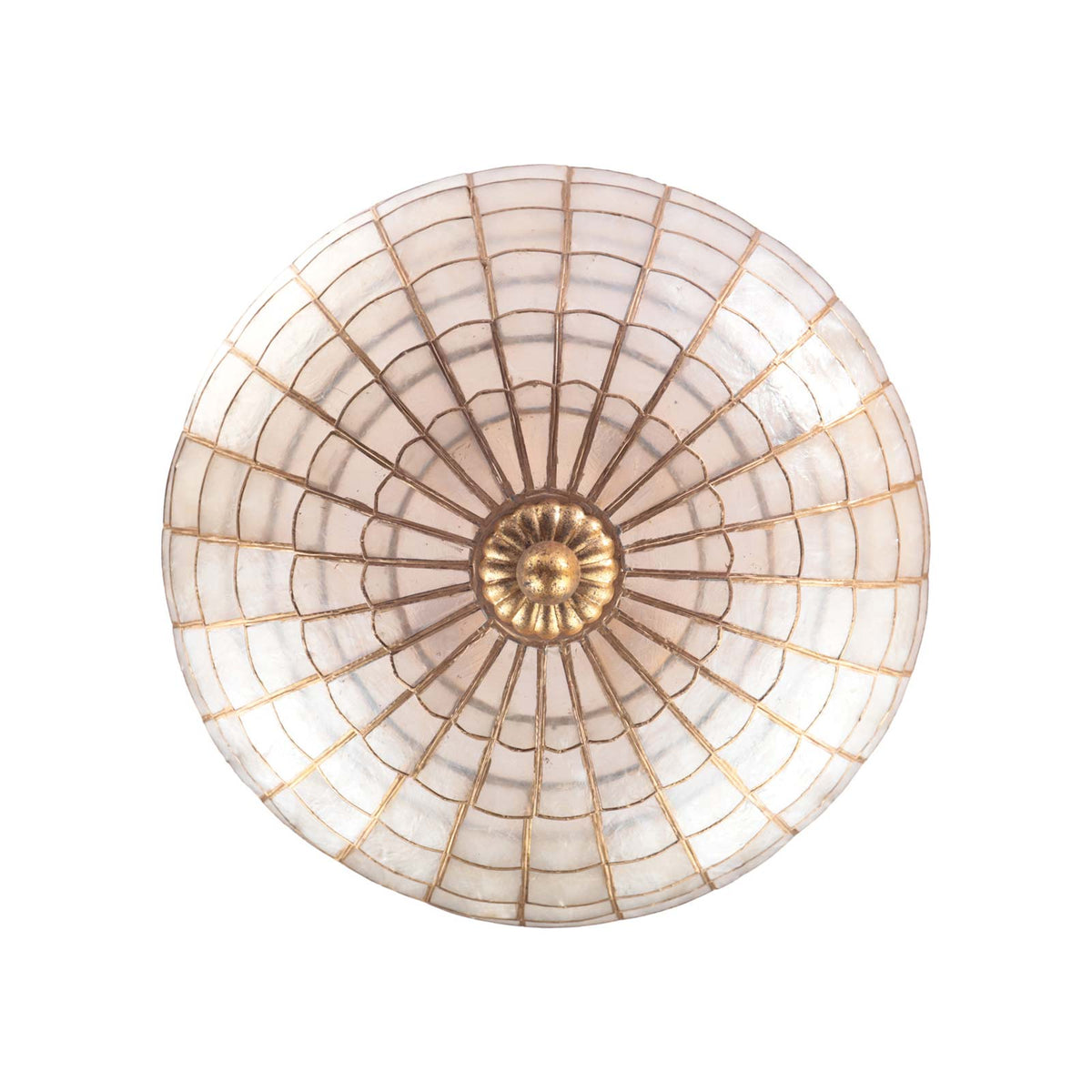 Samal Pendant Light in Detail.