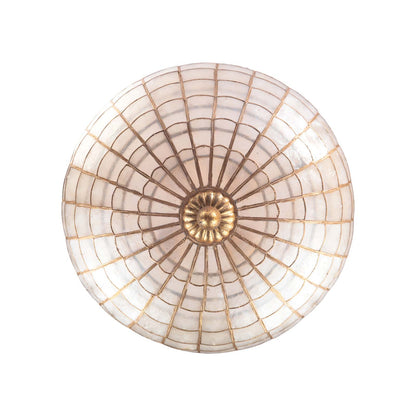 Samal Pendant Light in Detail.