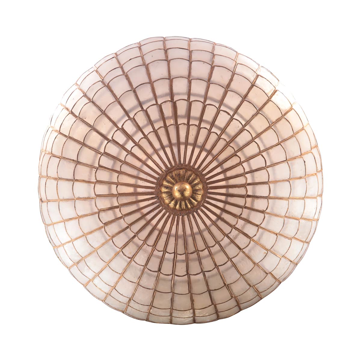 Samal Pendant Light in Detail.