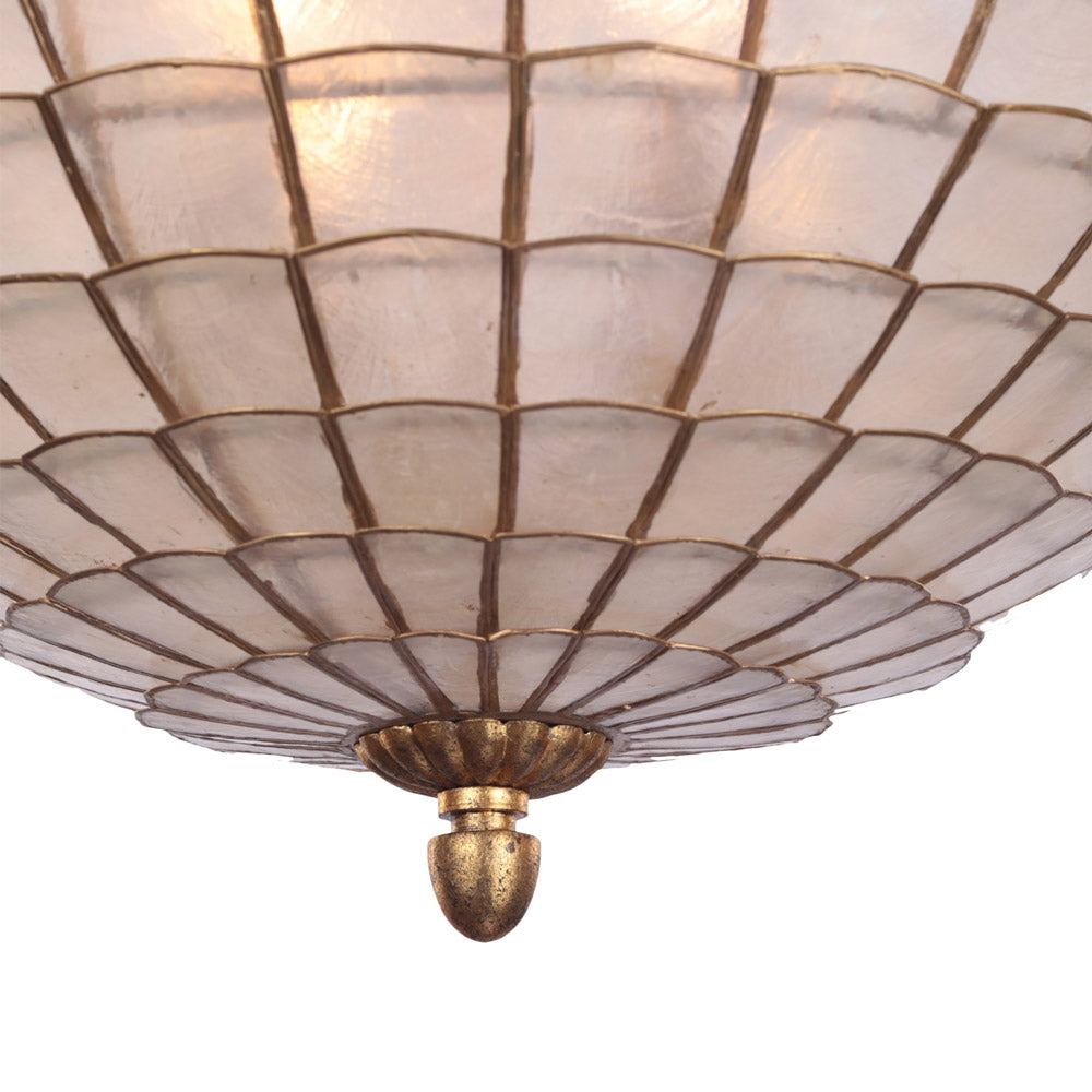 Samal Pendant Light in Detail.