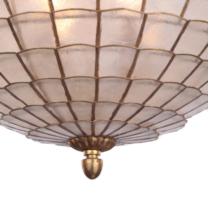 Samal Pendant Light in Detail.