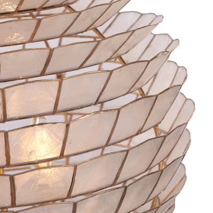 Samal Pendant Light in Detail.