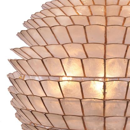 Samal Pendant Light in Detail.