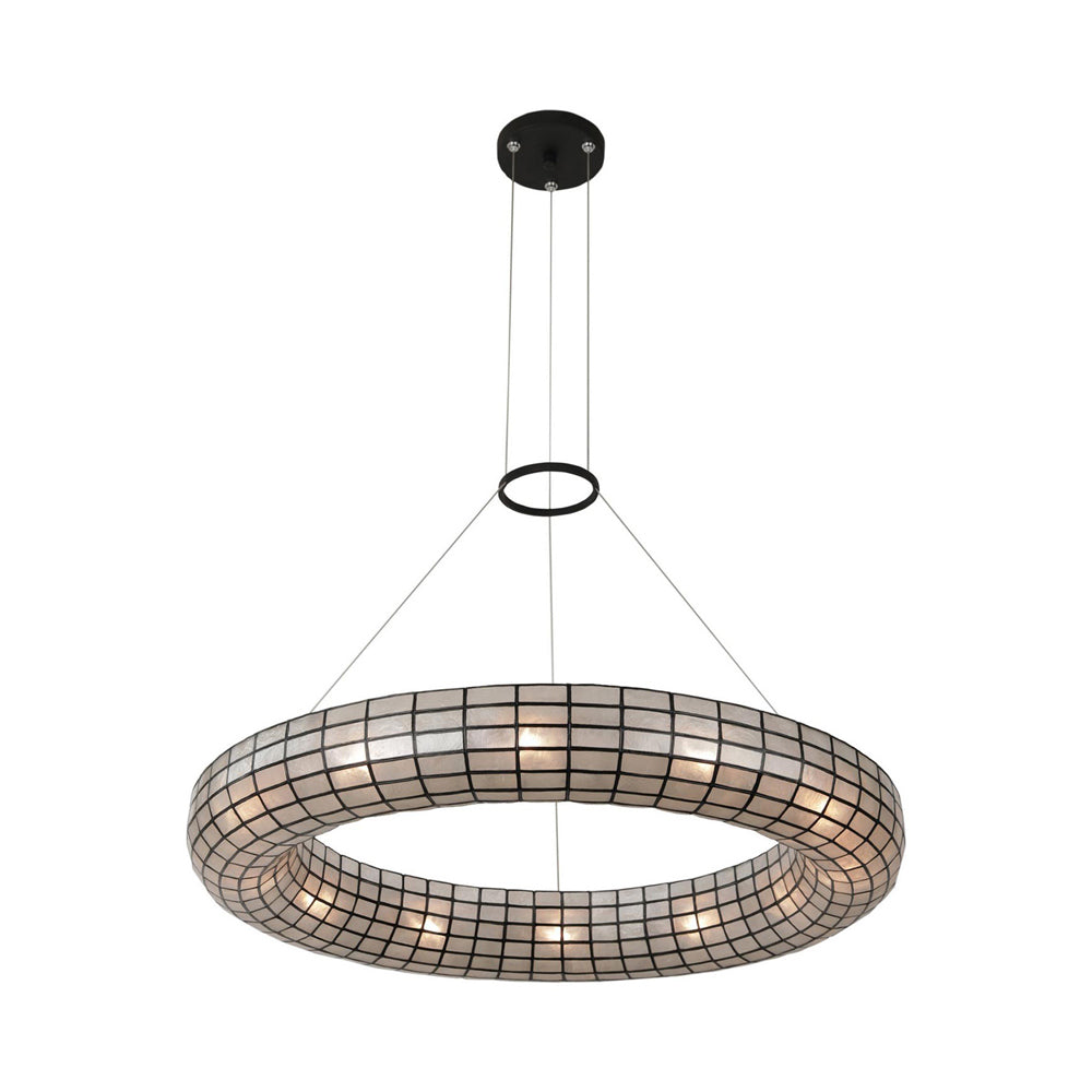 Sanibel Chandelier.