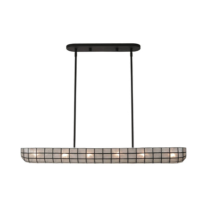 Sanibel Linear Pendant Light.