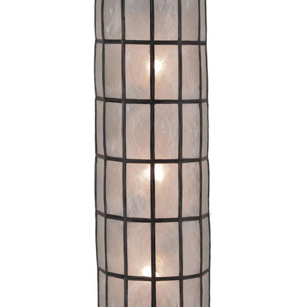 Sanibel Wall Light in Detail.