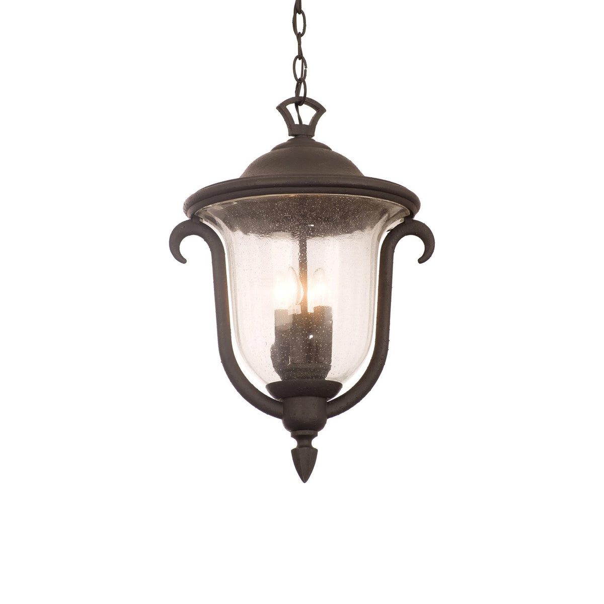 Santa Barbara Outdoor Pendant Light.