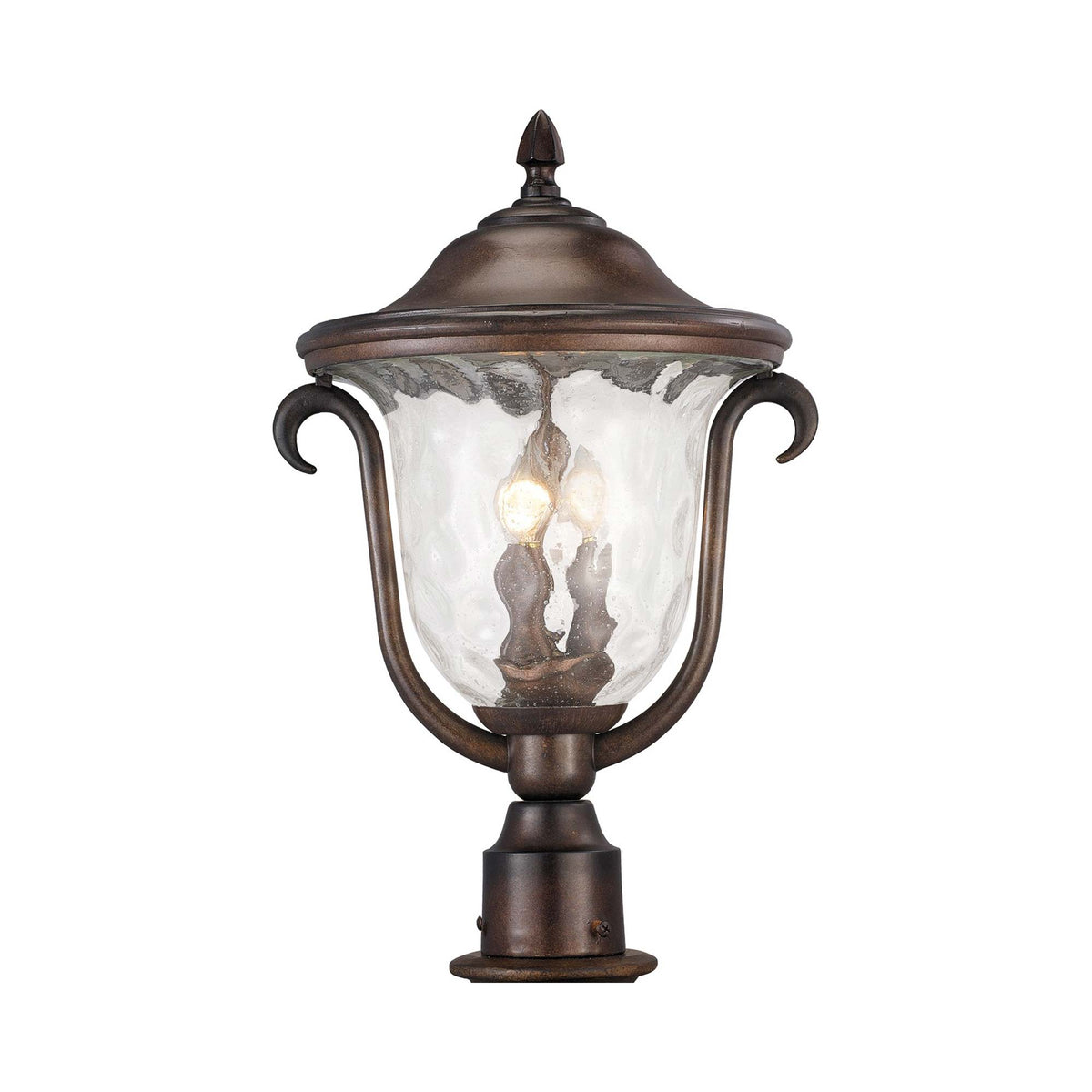 Santa Barbara Outdoor Post Light.