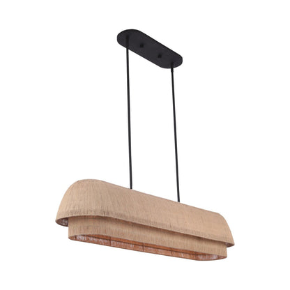 Seychelles Linear Pendant Light.