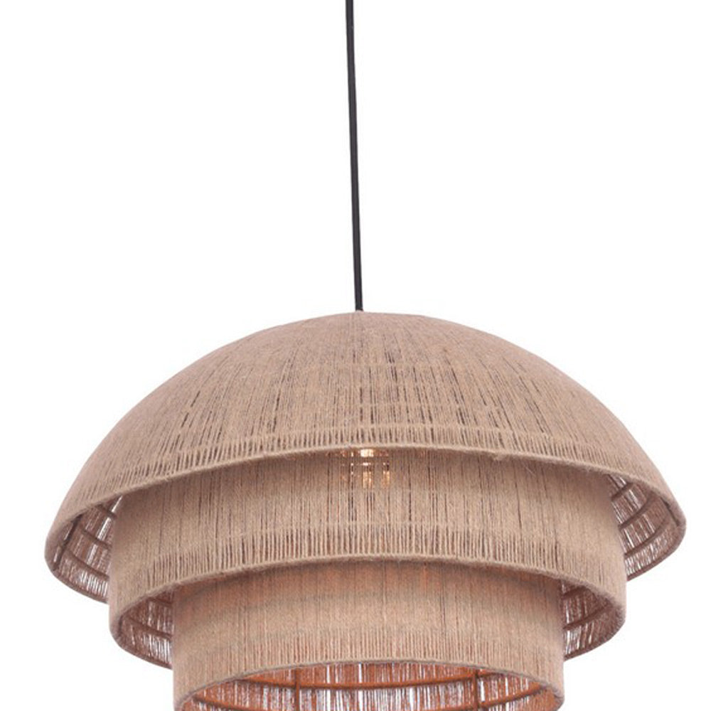 Seychelles Pendant Light in Detail.