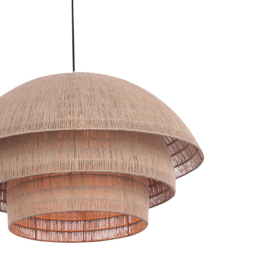 Seychelles Pendant Light in Detail.