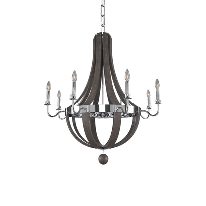 Sharlow Chandelier (8-Light).