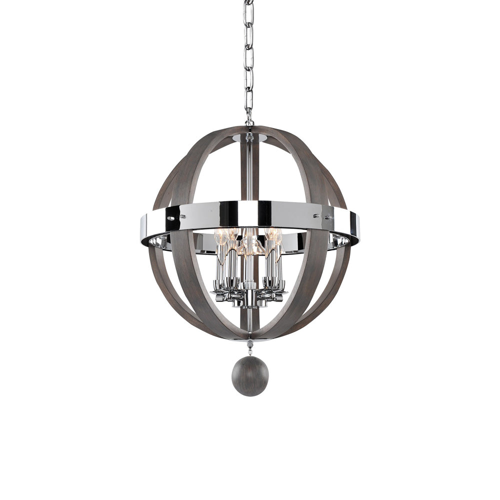 Sharlow Pendant Light (5-Light).