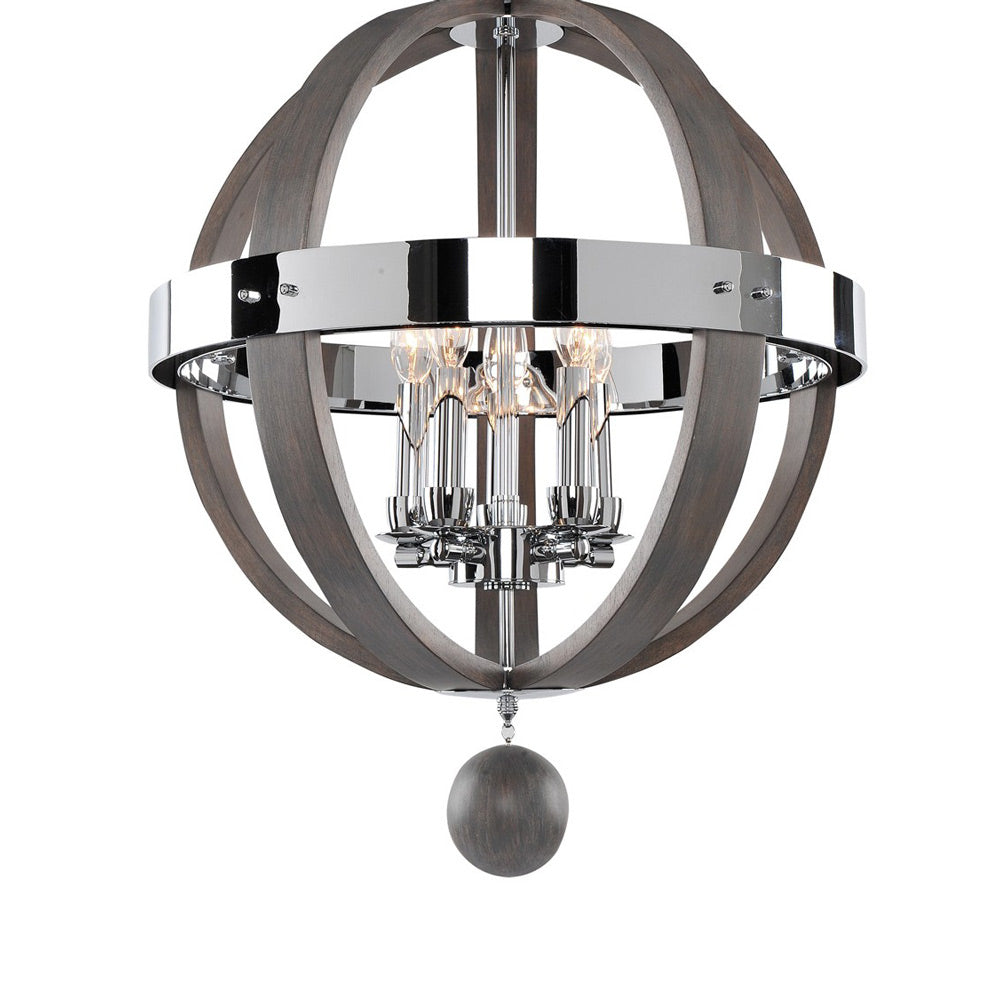 Sharlow Pendant Light in Detail.