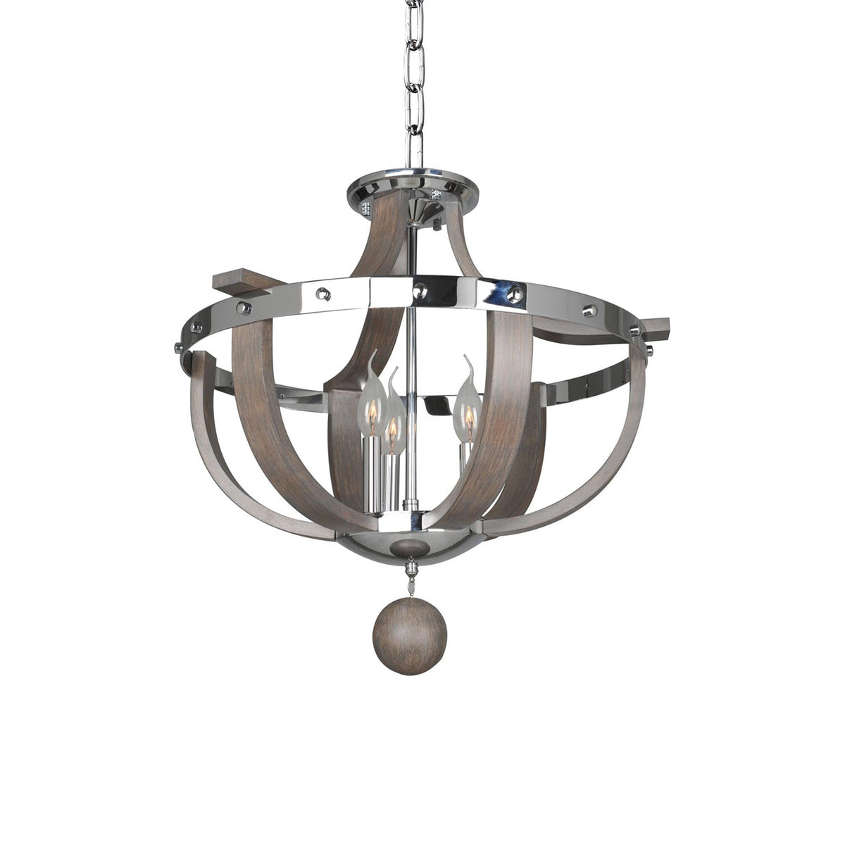 Sharlow Semi Flush Mount Ceiling Light.