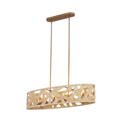 Soga Linear Pendant Light.