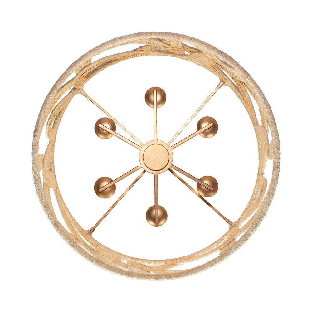 Soga Pendant Light in Detail.