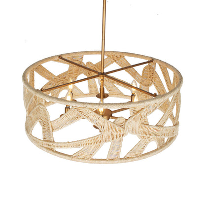 Soga Pendant Light in Detail.