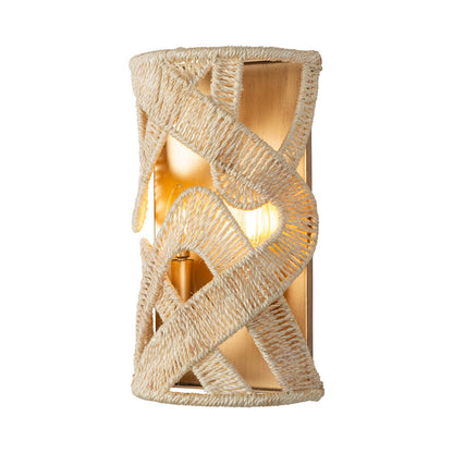 Soga Wall Light in Detail.