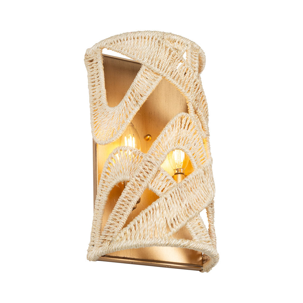 Soga Wall Light in Detail.