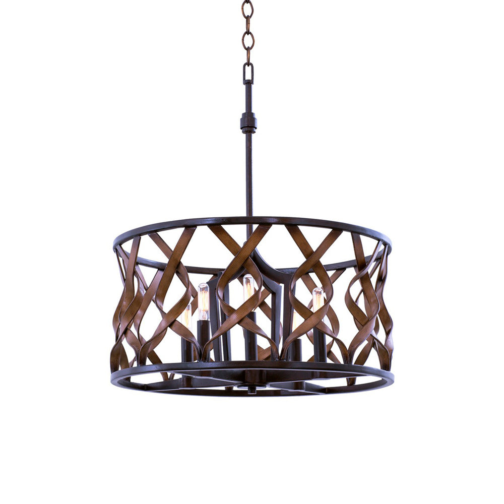Soho Chandelier (5-Light).