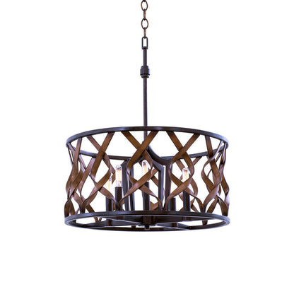 Soho Chandelier (5-Light).