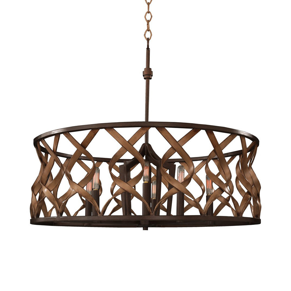 Soho Chandelier (6-Light).