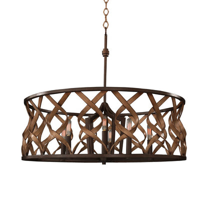 Soho Chandelier (6-Light).