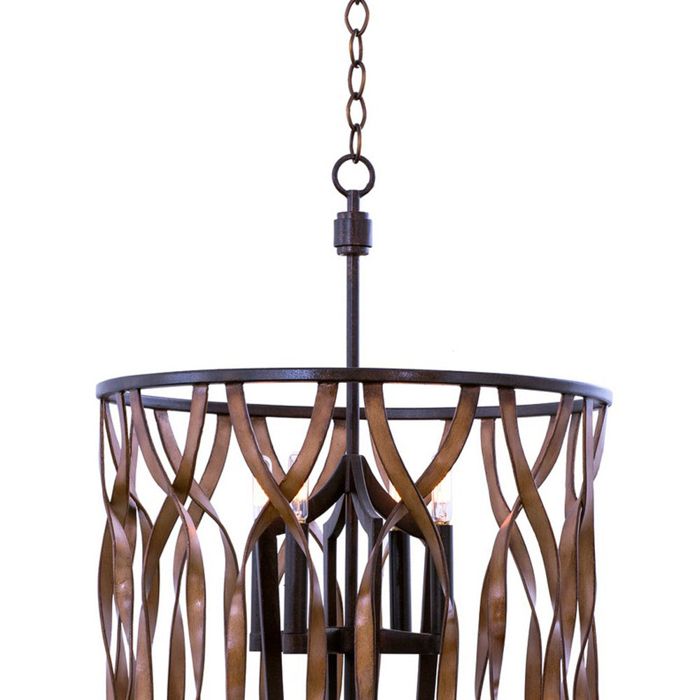 Soho Pendant Light in Detail.