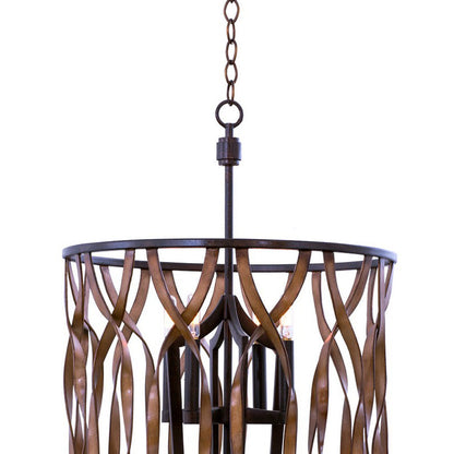 Soho Pendant Light in Detail.