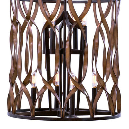 Soho Pendant Light in Detail.