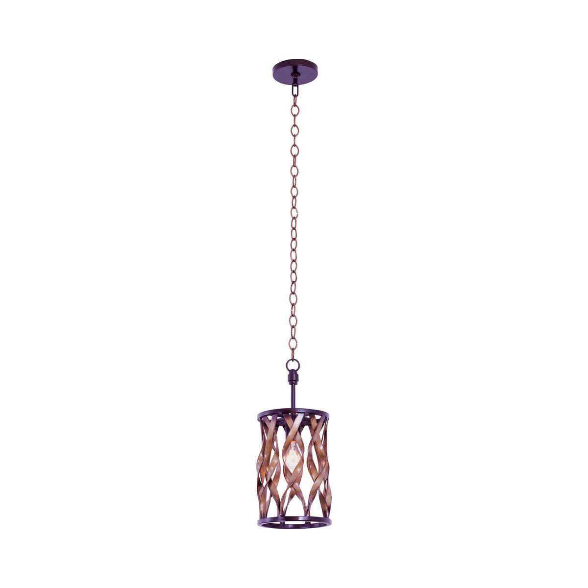 Soho Single Pendant Light.