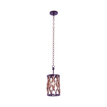 Soho Single Pendant Light.